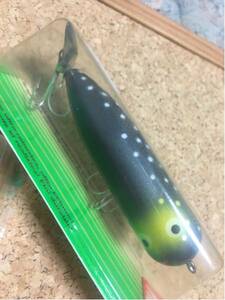 ★即決★heddon ヘドン★マグナムトーピード★CRWS イワナ★レア 希少★検索 オールド OLD★スイッシャー