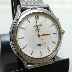 IW-7877R　SEIKO DOLCE　腕時計　4M21-0B80　AGS 自動巻 動作保証付