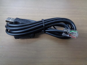 ◆新品 USB LAN　変換ケーブル　２ｍ