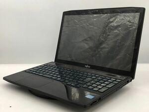 FUJITSU/ノート/HDD 1000GB/第3世代Core i7/メモリ4GB/4GB/WEBカメラ有/OS無-240524001006350