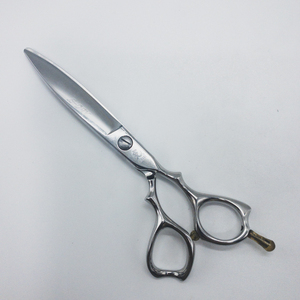 【ヒカリシザーズHIKARI光シザーHIKARI SCISSORS】B-DRY COSMOS164 ドライカット シザー 美容ハサミ 美容師 右利き 6.1インチ 中古 sc1414