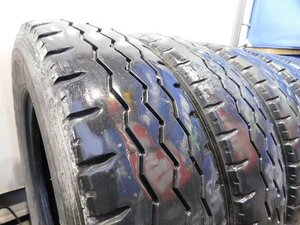 【V422】M319▼205/75R16 113/111▼6本売切り