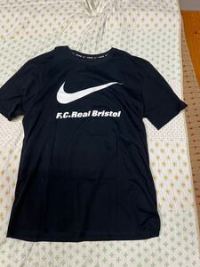 FCRB BRISTOLNIKE ナイキ　DRI FIT 半袖Tシャツ　XL