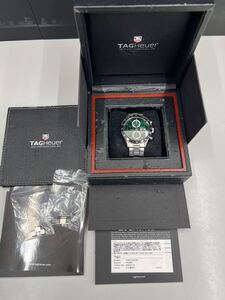 TAG HEUER タグホイヤー　カレラグレートオーシャンロード　日本限定　600本　美品