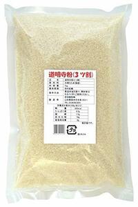 吉田製粉 道明寺粉(3ツ割) 1kg