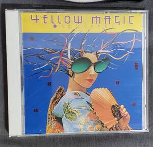 Be3　yellow magic orchestra YMO イエローマジックオーケストラ　米国版　ALCA-9038　CD　送料込