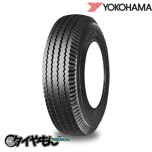 ヨコハマタイヤ Y45D 6R14 6-14 8PR 14インチ 1本のみ 小型トラック バン用 YOKOHAMA サマータイヤ