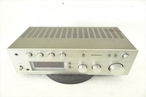 ▼ Technics テクニクス SU-8055 アンプ 中古 現状品 241205K2312