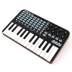 095s☆AKAI アカイ APC KEY25 MIDIコントローラー 25鍵 ※中古