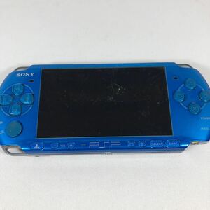 ジャンク SONY PlayStation Portable PSP ソニー プレイステーション ポータブル PSP3000