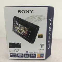 ■【極美品】サイバーショット DSC-G3 ソニー デジタルカメラ SONY