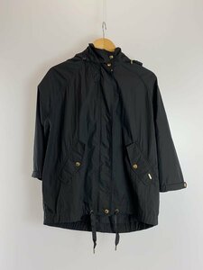 Woolrich◆ナイロンジャケット/XS/ナイロン/BLK/WWOU0465//