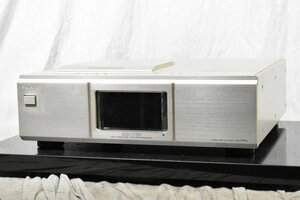 SONY ソニー SACDプレーヤー SCD-777ES