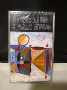 T6488　カセットテープ　チャールズ・ミンガス　Charles Mingus / Mingus Ah Um　DOL DOLK7-953HG　2018　未開封