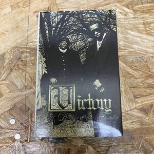 エ HIPHOP,R&B PUFF DADDY & THE FAMILY - VICTORY シングル,名曲 TAPE 中古品