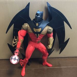 Kenner ケナー BATMAN バットマン 1996 DC comic CRIME FIGHTER ROBIN クライム ファイター ロビン フィギュア 人形