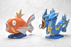 ポケットモンスター モンスターコレクション コイキング ギャラドス 初期 当時物 モンコレ