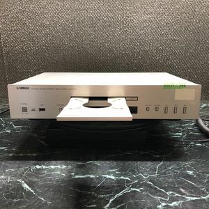 MYM9-744 激安 YAMAHA CD-S700 COMPACT DISC PLAYER 通電OK 中古現状品 ※3回再出品で処分