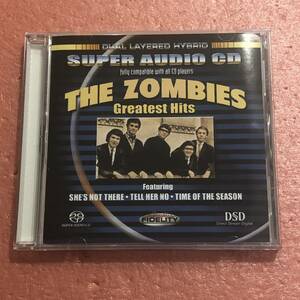 SACD The Zombies Greatest Hits ザ ゾンビーズ