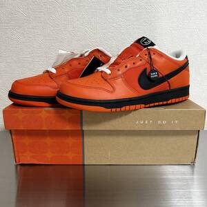 未使用 NIKE DUNK LOW HOLLAND EURO 2004 ナイキ ダンク ロー オランダ ユーロ