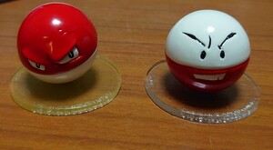 TOMY ポケモン モンコレ　ビリリダマ　マルマイン モンスターコレクション 当時物