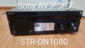 SONY STR-DN1080 AVアンプ ジャンク品 現状渡し