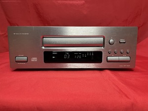 美品・整備清掃済・完動　ケンウッド　DP-1001 DAC7　TDA1547 × バーブラウン OPA2604　ニチコンミューズFG採用　SN31101355