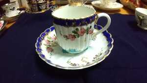 WORCESTER? Cup&Saucer