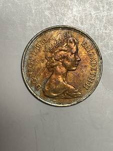 イギリス硬貨10ペンス