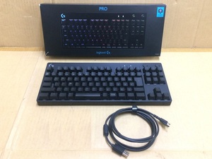 ★即決★ Logicool G PRO キーボード G-PKB-002CK