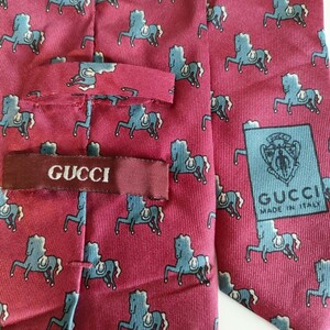 GUCCI(グッチ)ネクタイ99