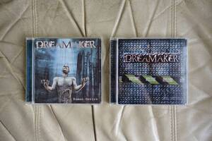 ★ DREAMAKER　国内盤　中古品　２枚 ★☆