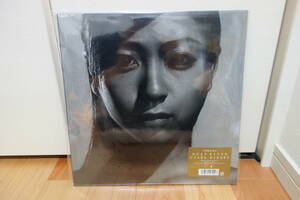 新品、未使用、未開封　生産限定盤　宇多田ヒカル　DEEP RIVER UTADA HIKARU　アナログ レコード　ＬＰ