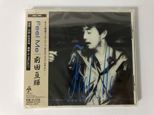 TI930 未開封 前田亘輝 / EELME 【CD】 0502