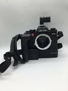 【23735】LEICA　ライカ　R4s　フィルムカメラ　動作未確認　現状品 動作未確認 ジャンク品 二次流通品