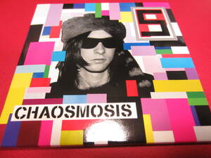 PRIMAL SCREAM / Chaosmosis