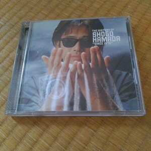 ベストアルバム CD 浜田省吾 / The History of Shogo Hamada Since 1975 もうひとつの土曜日,悲しみは雪のように,J.BOY,青空のゆくえ 名盤