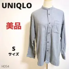 ★美品★ UNIQLO ユニクロ シャツ 送料無料