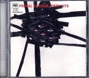 即決価格です◆プライマル・スクリーム Primal Scream◆ダーティ・ヒッツ◆ボビー・ギレスピー◆BEST盤・名曲満載！(b6022)