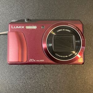 LUMIX Panasonic デジカメ DMC-TZ55 管理②