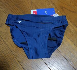 【mizuno】ミズノ ストリームエース ネイビー/サイズXL 競パン 競泳水着 ビキニ