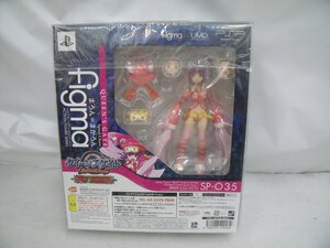 未開封品/クイーンズ・ゲイト スパイラルカオス/激乱パック/PSP/フィギュア/figma