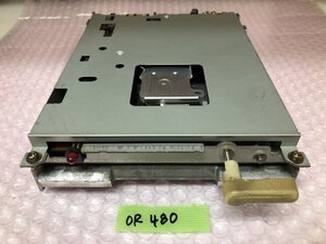 【送60サイズ】未チェックジャンク扱い NEC FD1155D PC-98など用FDD