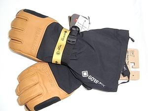 超大人気!!Japan正規新品 23 BURTON [ak] Expedition GORE-TEX Gloves /S/ Honey/True Black / エーケー エクスペディション ゴア グローブ