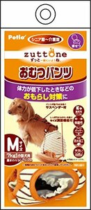 ペティオ (Petio) ずっとね おむつパンツK 小型犬用 M サイズ