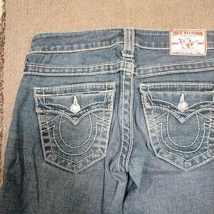 TRUE RELIGION DISCO JOEY BIG T ブーツカット