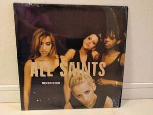 ■ALL SAINTS / NEVER EVER アナログ