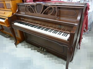 ★★★専門店整備済★期間限定大特価★カワイ★KAWAI★KL62KF★状態良好★人気の猫脚★コンパクトサイズ★サイレント付★お買い得品★★★