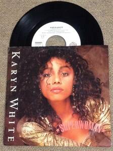 キャリン・ホワイト KARYN WHITE 