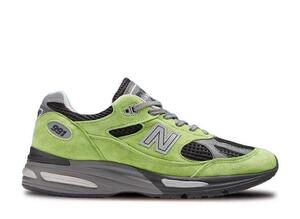 New Balance 991V2 "Green" (EU Exclusive) 26.5cm U991OB2